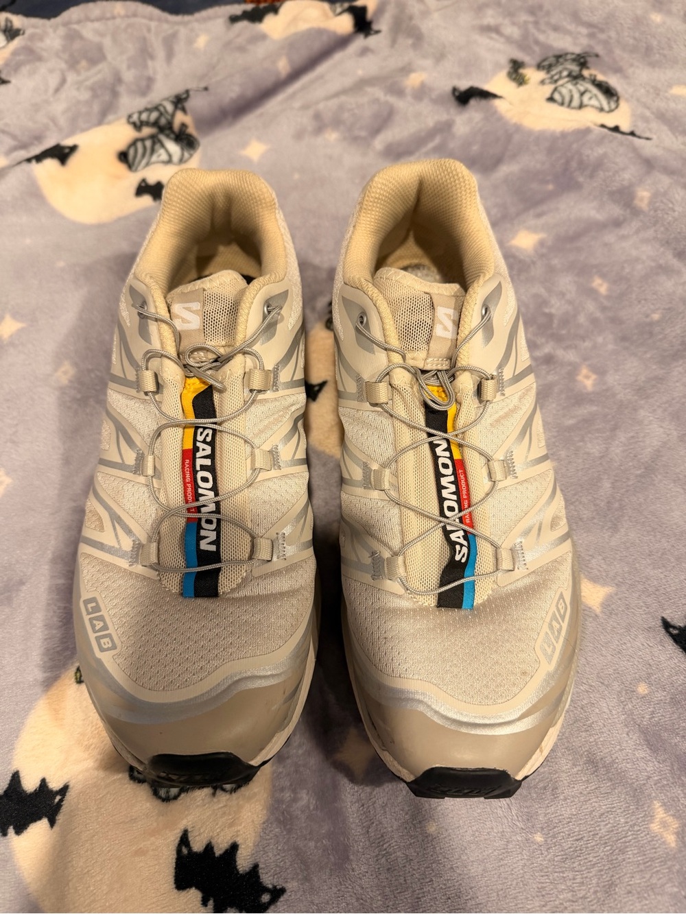 Salomon XT-6